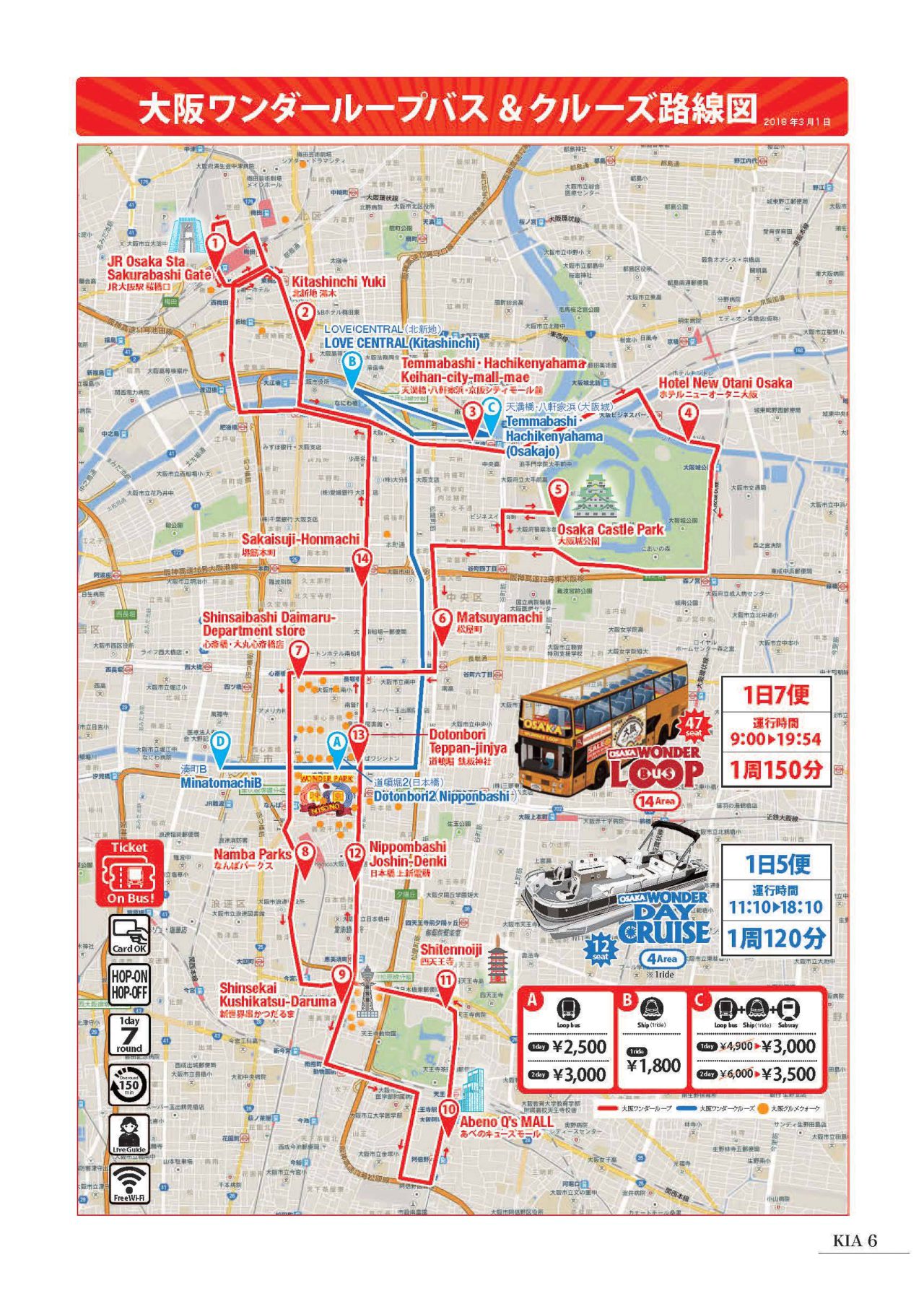 KIA Company Overview | Osaka Wonder Loop Bus